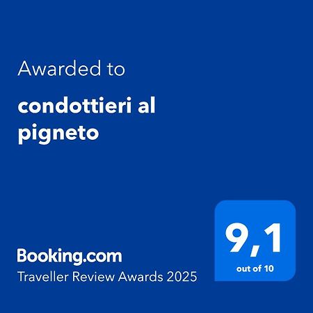 Condottieri Al Pigneto Řím Exteriér fotografie