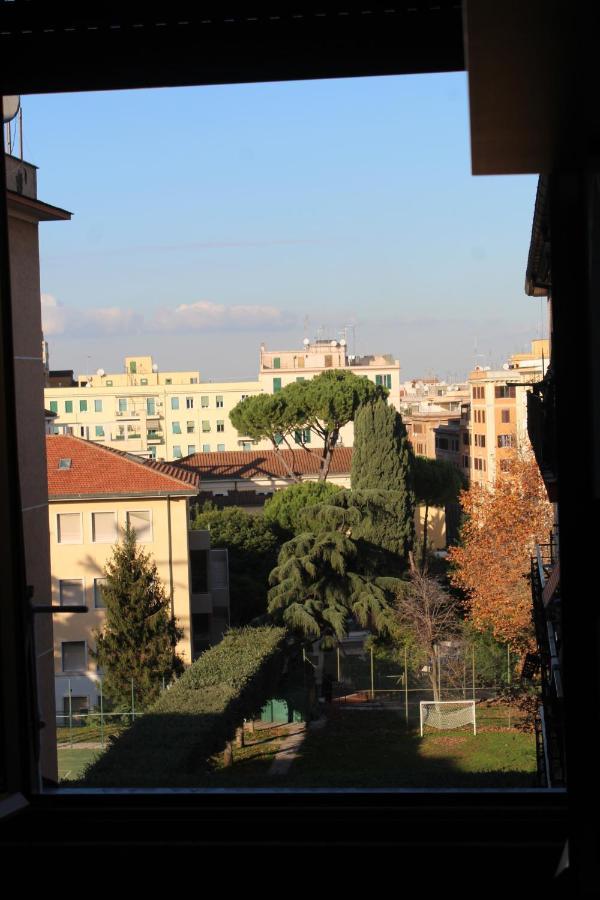 Condottieri Al Pigneto Řím Exteriér fotografie