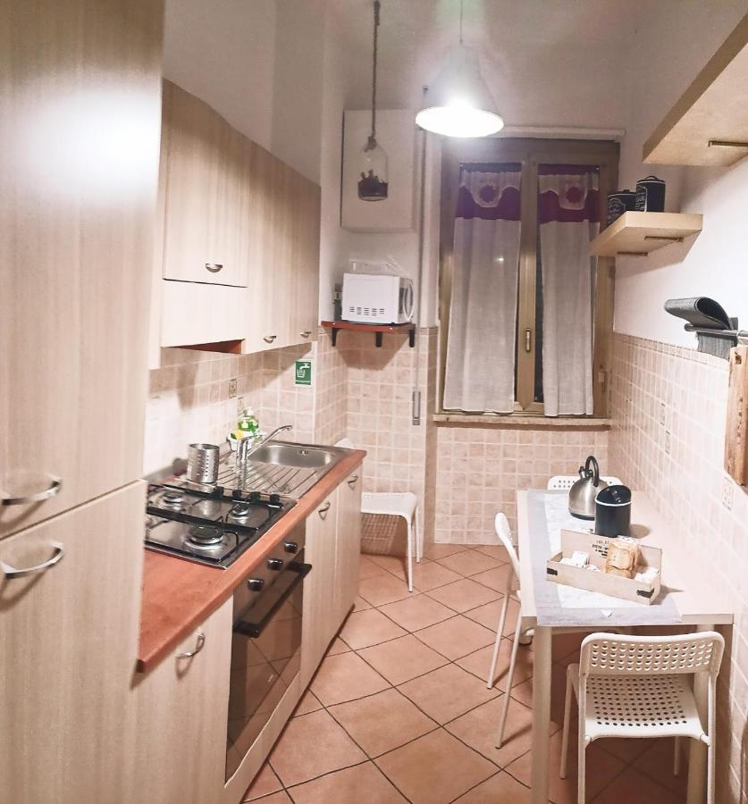 Condottieri Al Pigneto Řím Exteriér fotografie