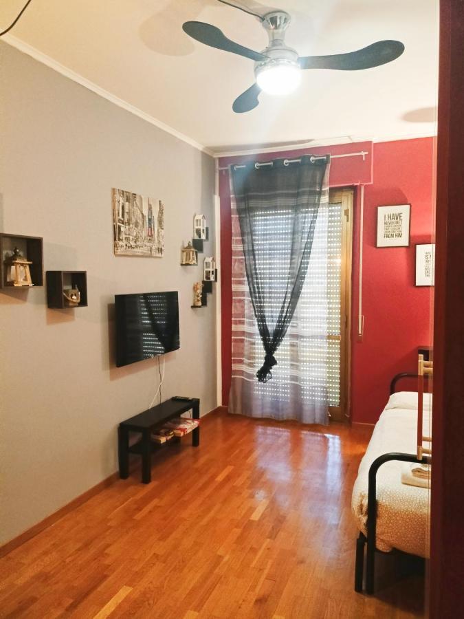 Condottieri Al Pigneto Řím Exteriér fotografie