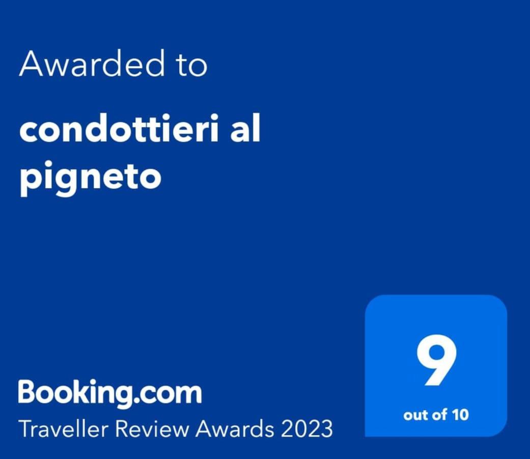 Condottieri Al Pigneto Řím Exteriér fotografie