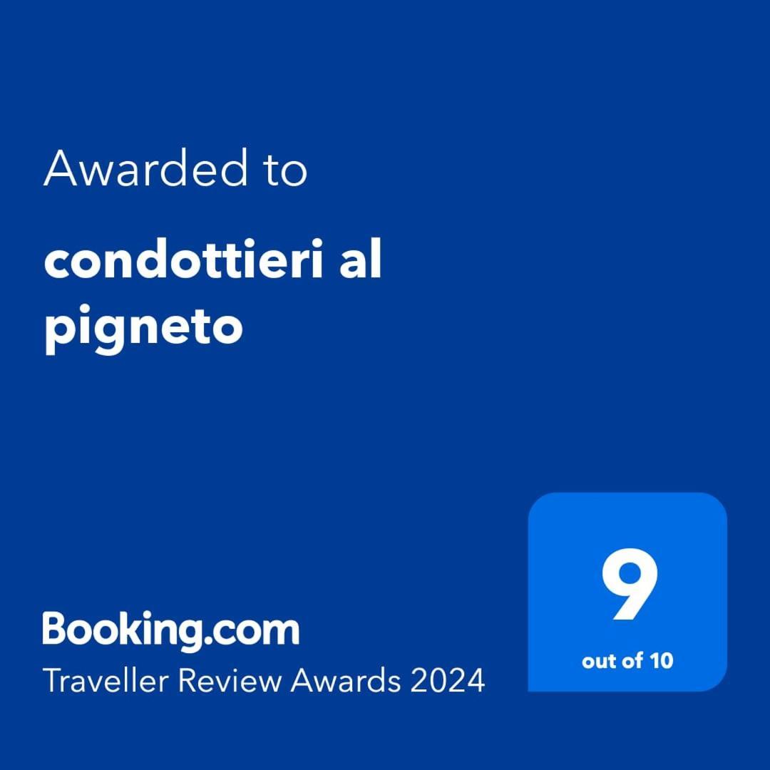 Condottieri Al Pigneto Řím Exteriér fotografie