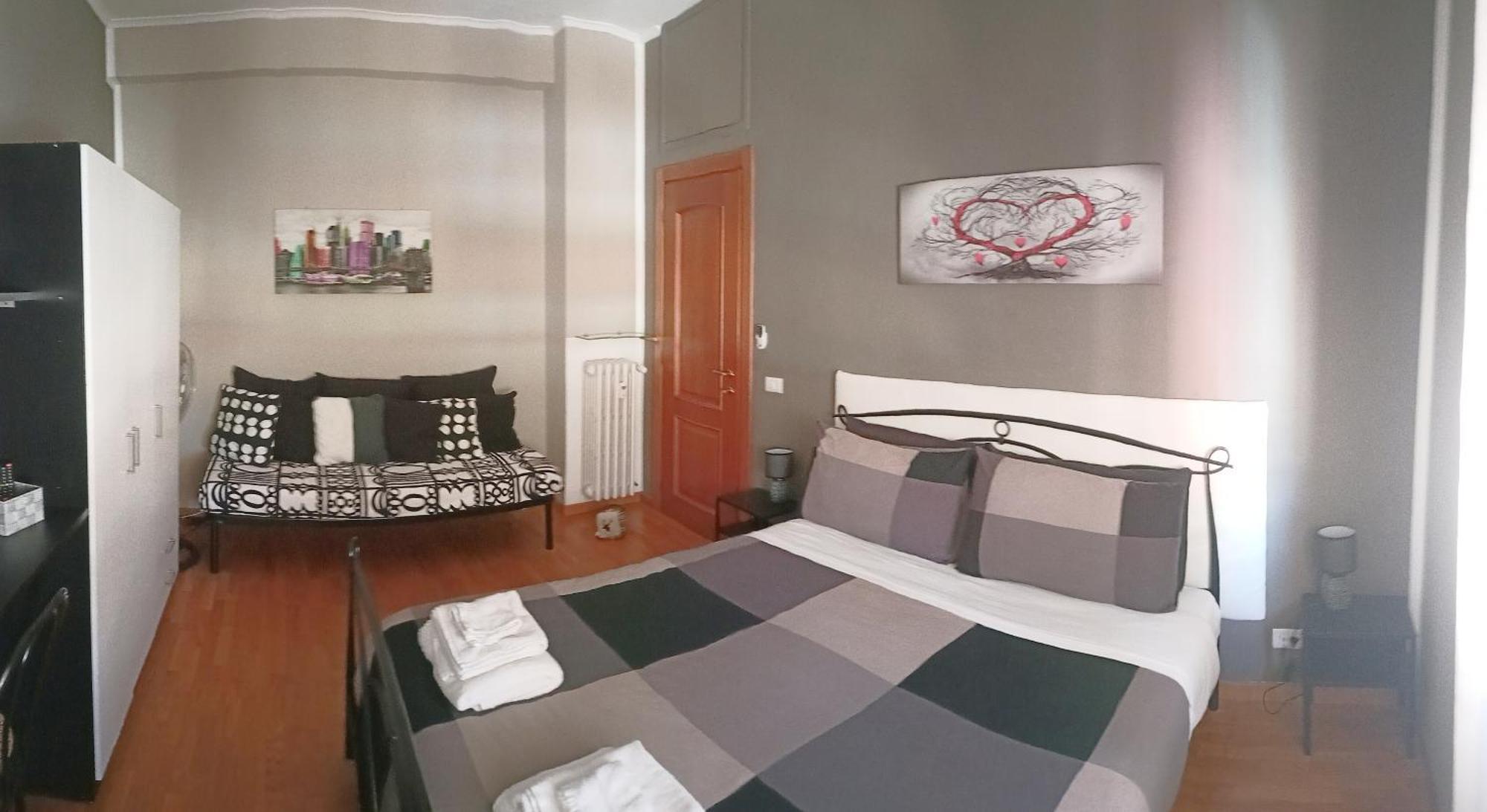 Condottieri Al Pigneto Řím Exteriér fotografie