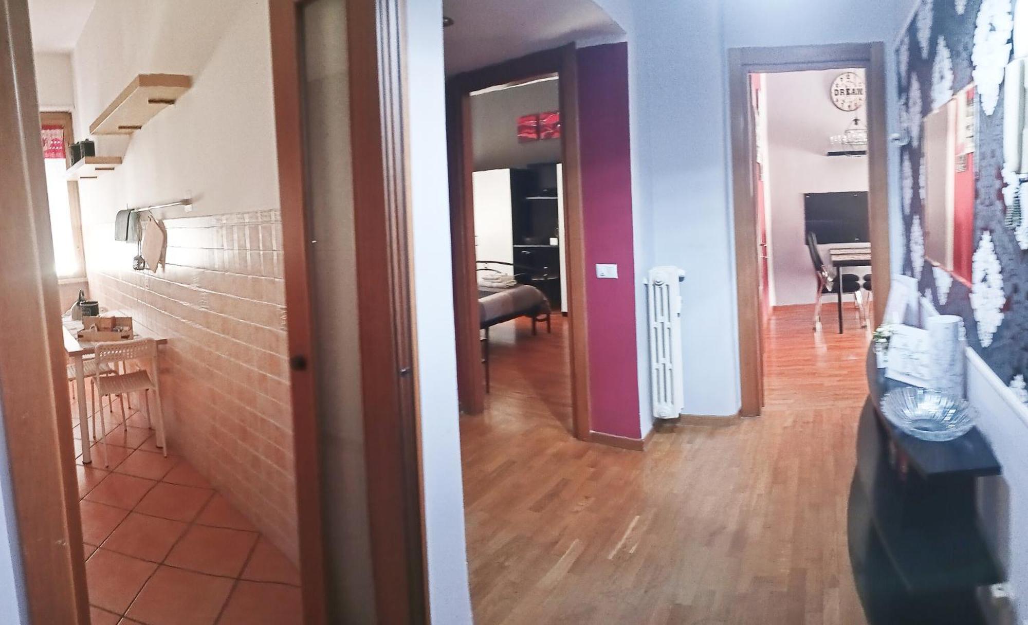Condottieri Al Pigneto Řím Exteriér fotografie